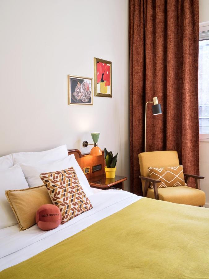 Max Brown Hotel Missori, Part Of Sircle Collection Milano Eksteriør bilde