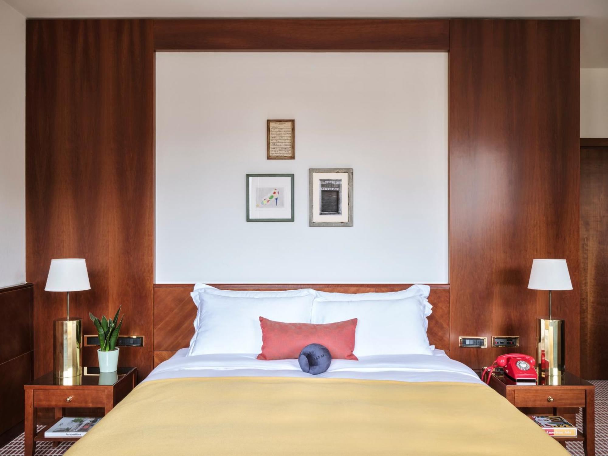 Max Brown Hotel Missori, Part Of Sircle Collection Milano Eksteriør bilde