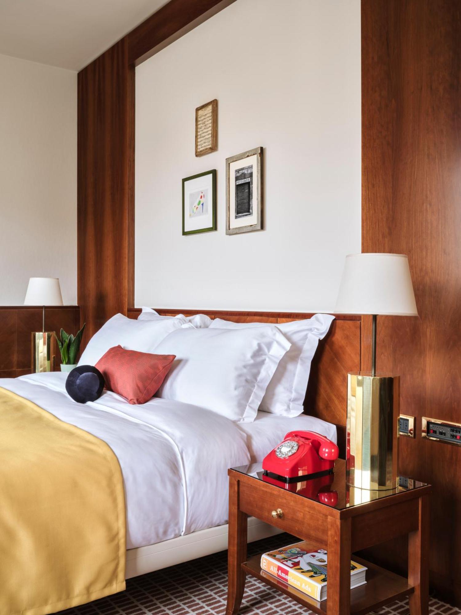 Max Brown Hotel Missori, Part Of Sircle Collection Milano Eksteriør bilde