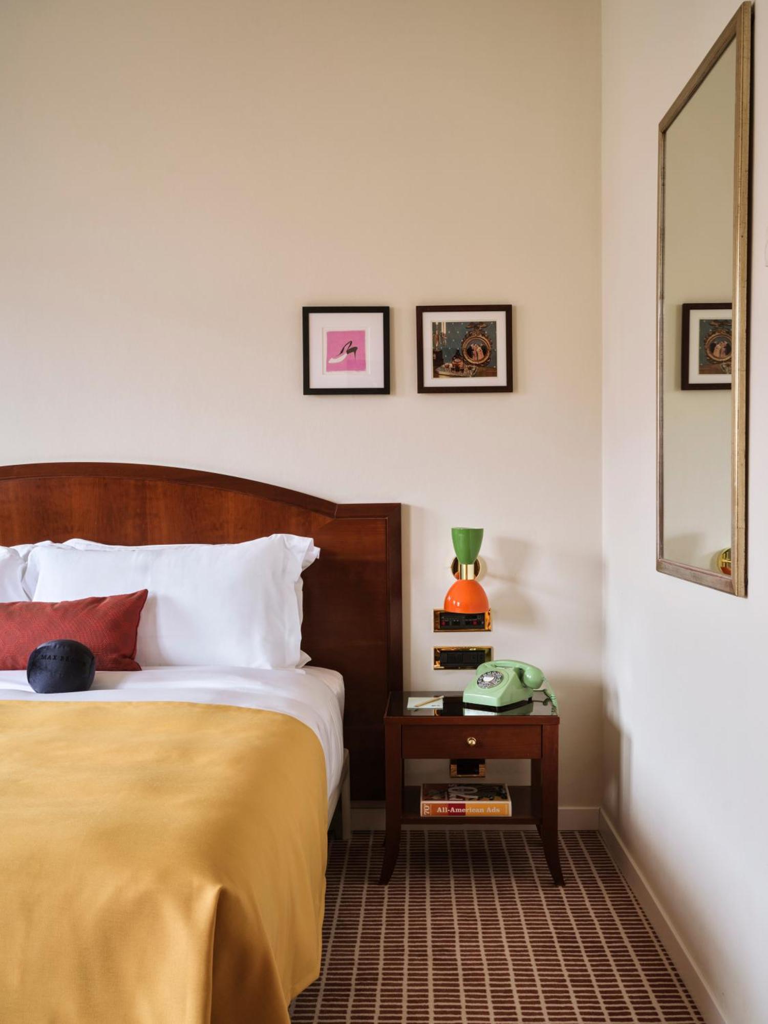 Max Brown Hotel Missori, Part Of Sircle Collection Milano Eksteriør bilde