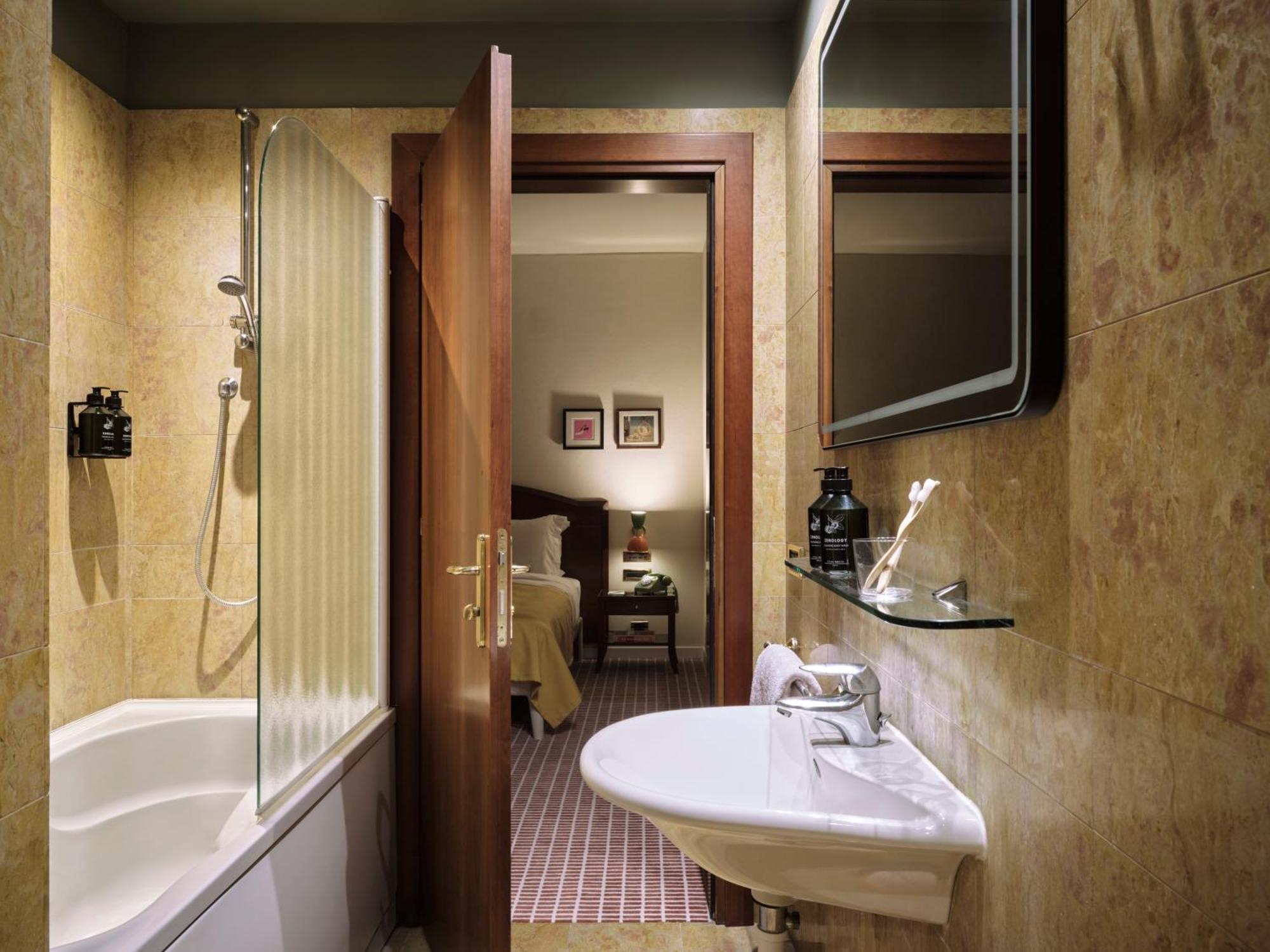 Max Brown Hotel Missori, Part Of Sircle Collection Milano Eksteriør bilde