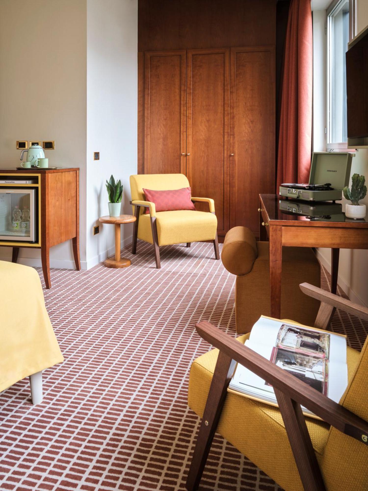 Max Brown Hotel Missori, Part Of Sircle Collection Milano Eksteriør bilde