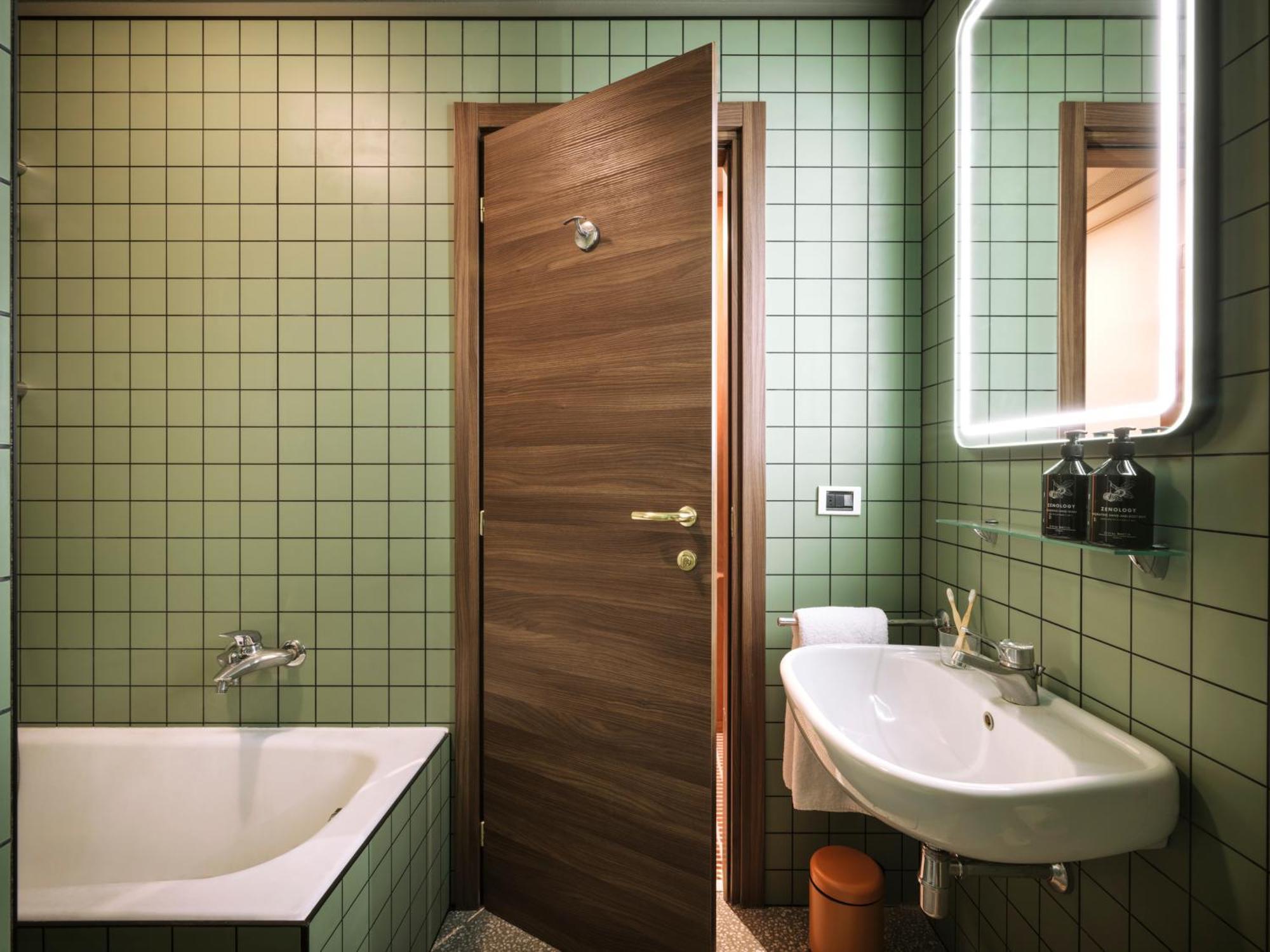Max Brown Hotel Missori, Part Of Sircle Collection Milano Eksteriør bilde