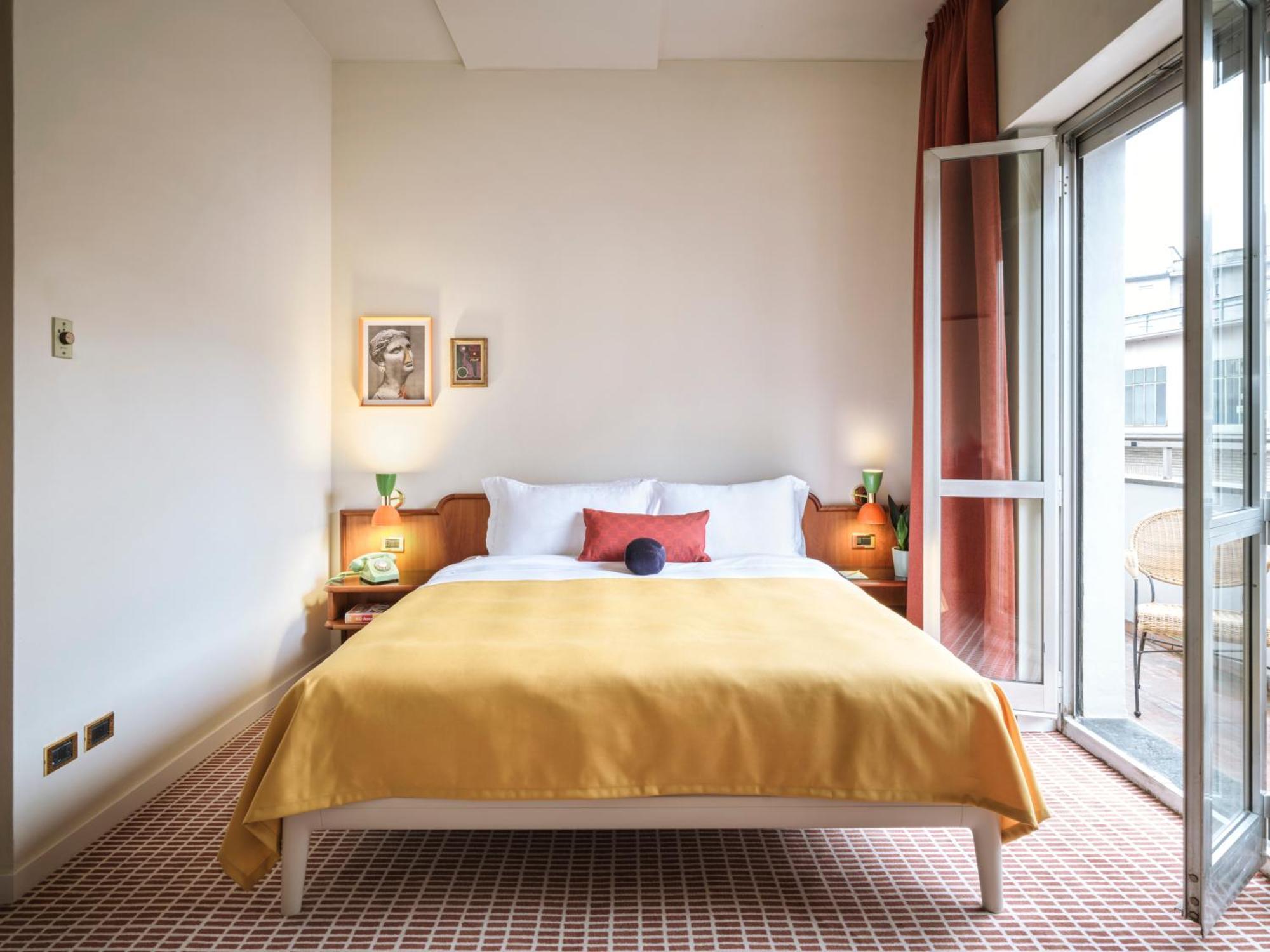 Max Brown Hotel Missori, Part Of Sircle Collection Milano Eksteriør bilde