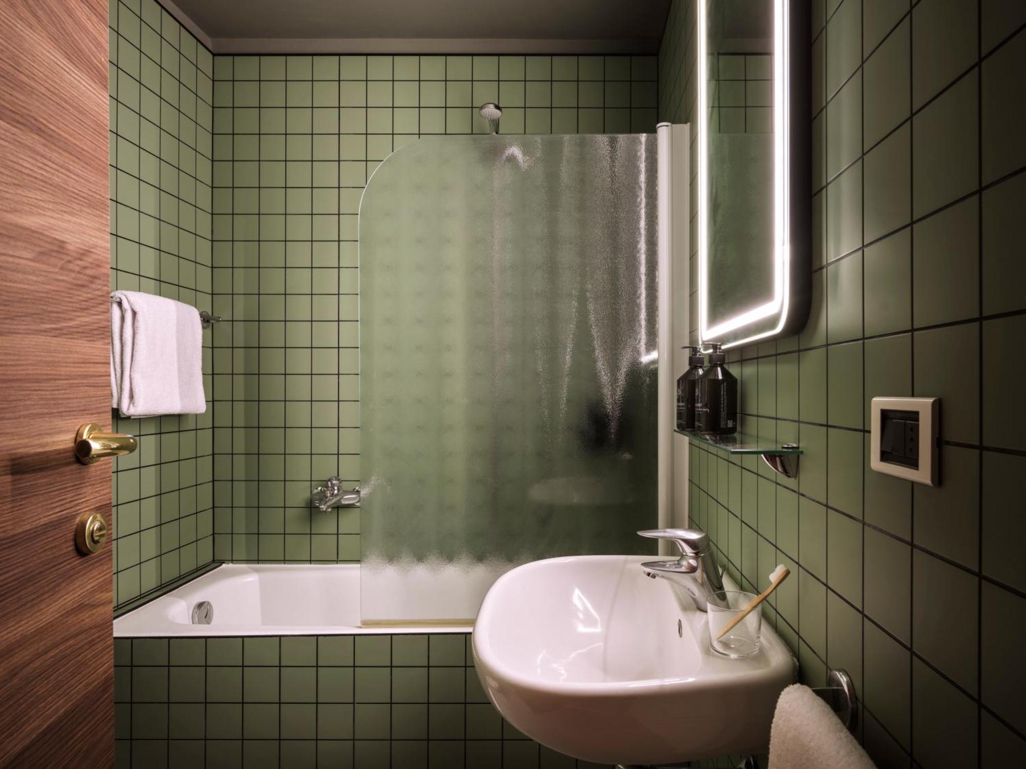Max Brown Hotel Missori, Part Of Sircle Collection Milano Eksteriør bilde