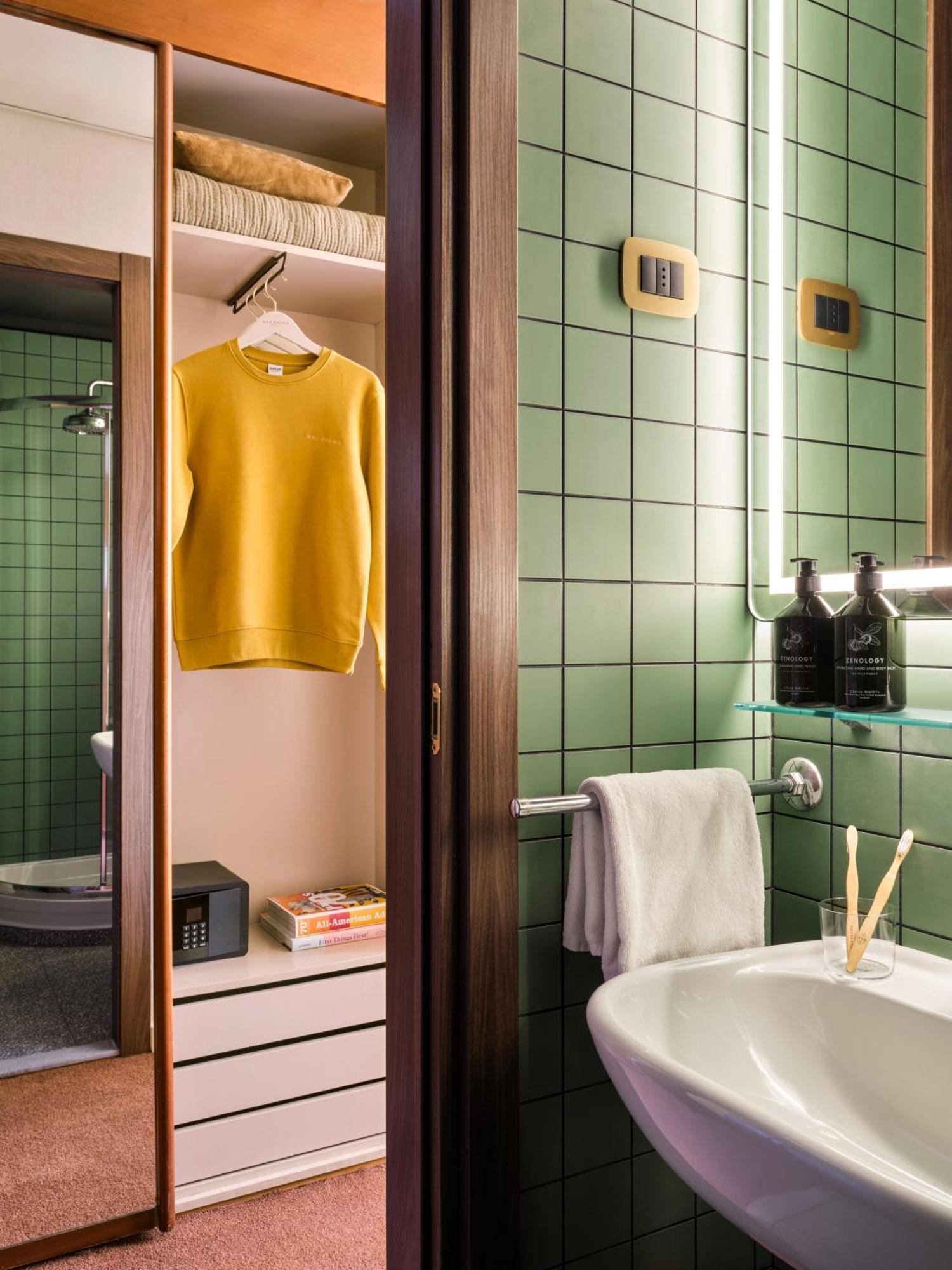 Max Brown Hotel Missori, Part Of Sircle Collection Milano Eksteriør bilde