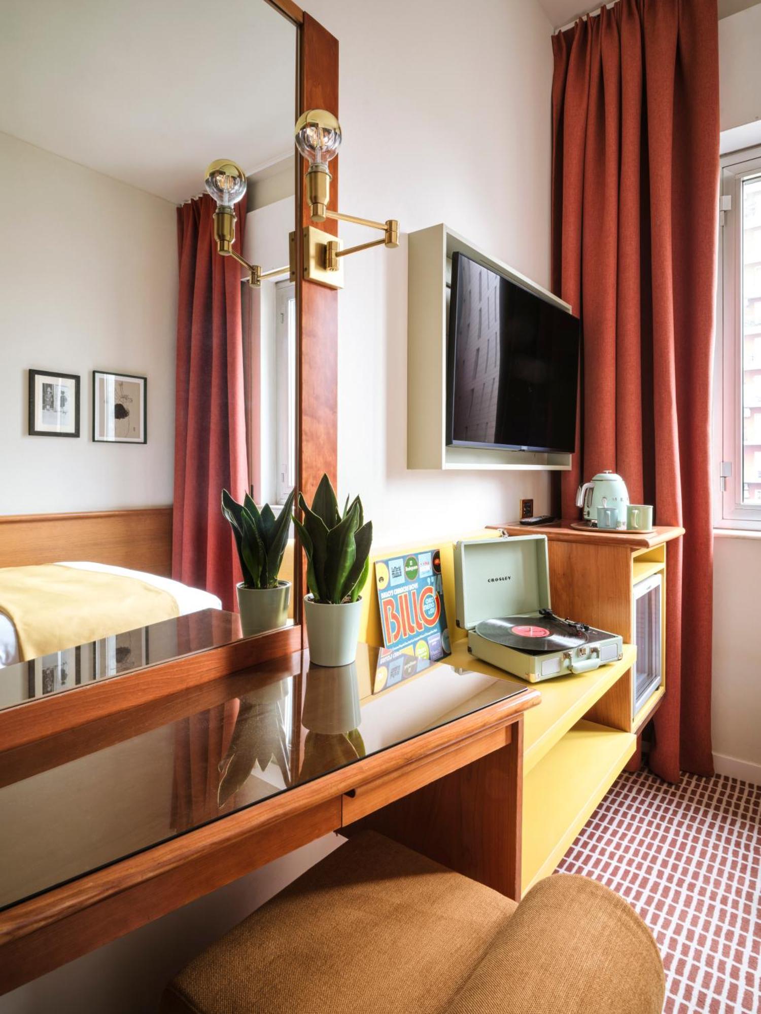 Max Brown Hotel Missori, Part Of Sircle Collection Milano Eksteriør bilde