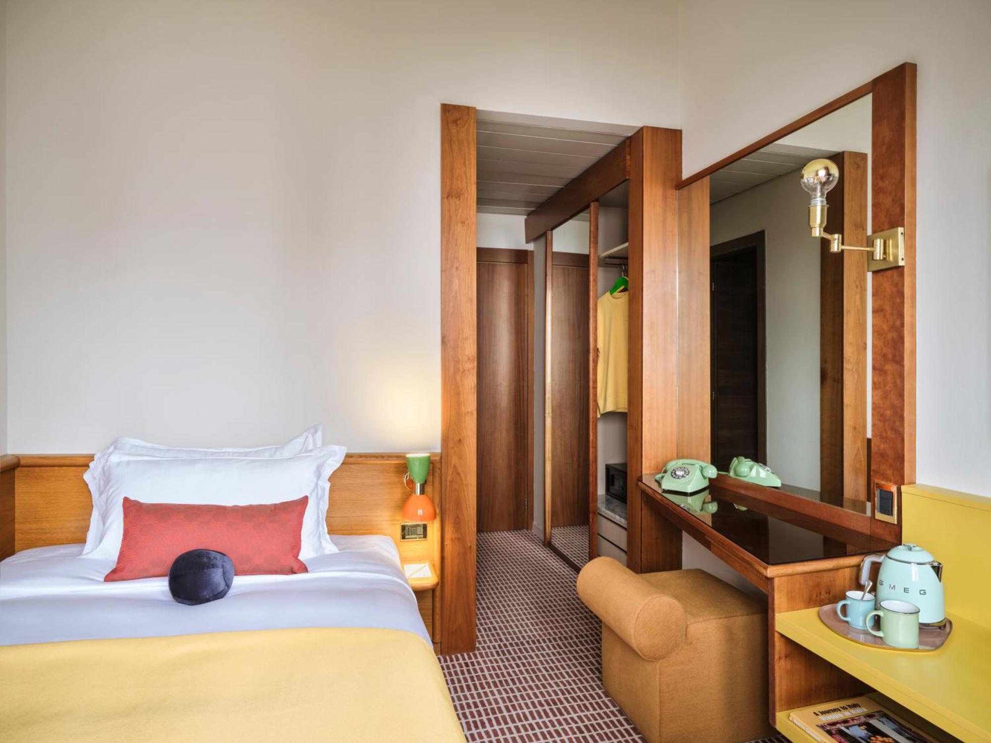 Max Brown Hotel Missori, Part Of Sircle Collection Milano Eksteriør bilde