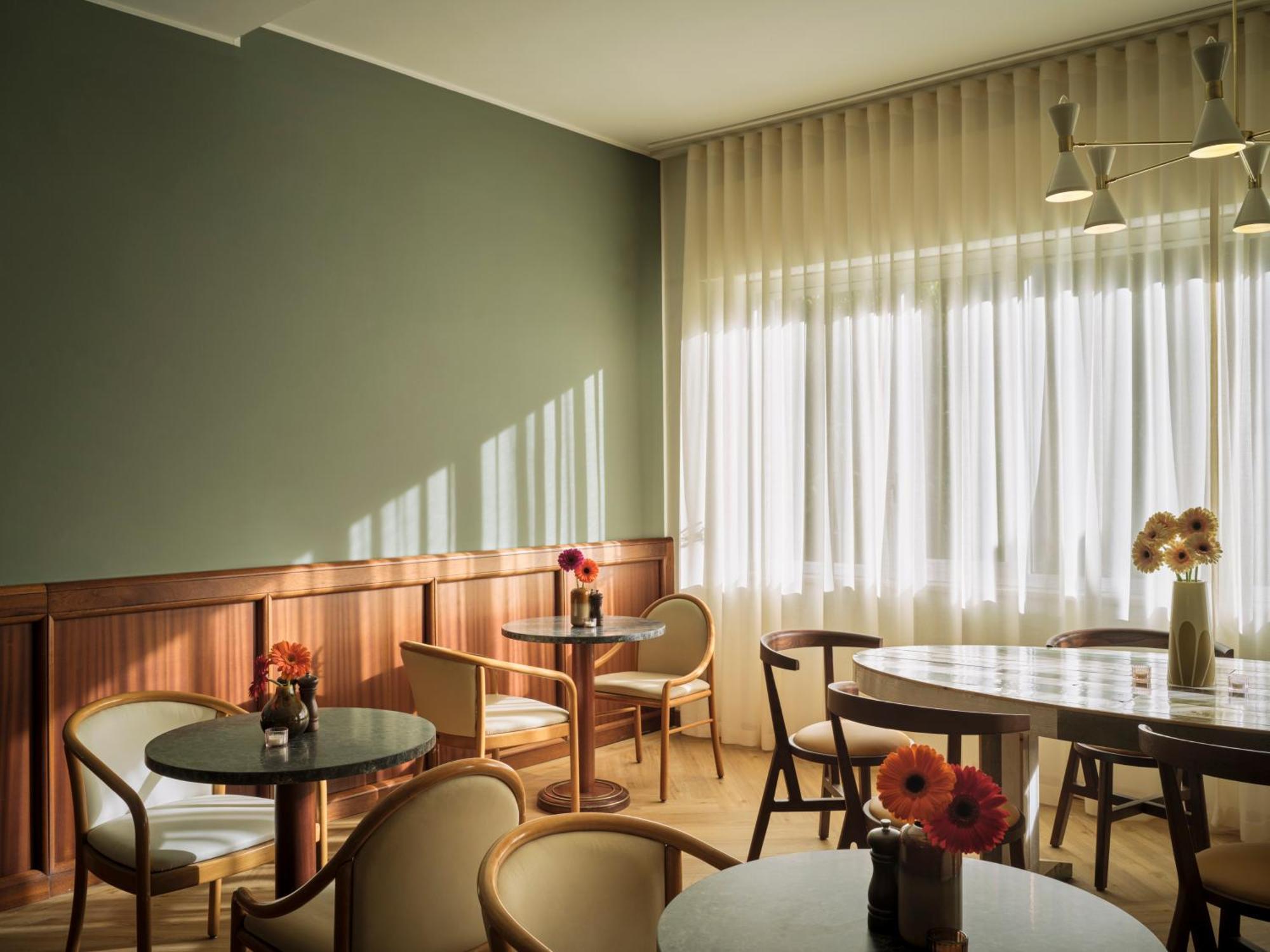 Max Brown Hotel Missori, Part Of Sircle Collection Milano Eksteriør bilde