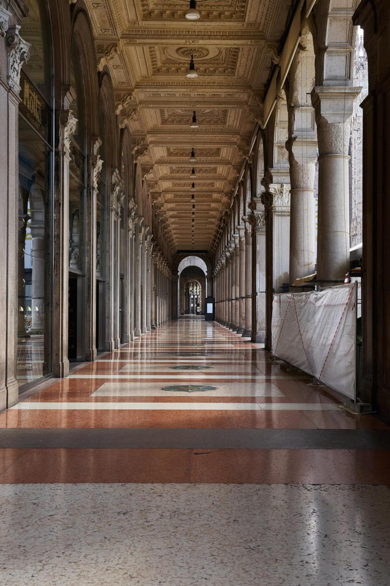 Max Brown Hotel Missori, Part Of Sircle Collection Milano Eksteriør bilde