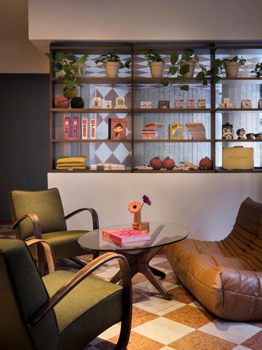 Max Brown Hotel Missori, Part Of Sircle Collection Milano Eksteriør bilde